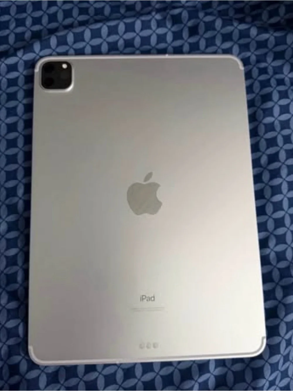 Apple iPad Pro 1TB Wifi and Cellular